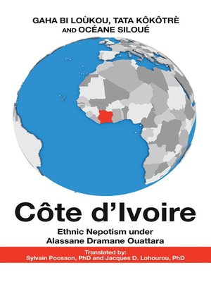 cover image of Côte D'Ivoire